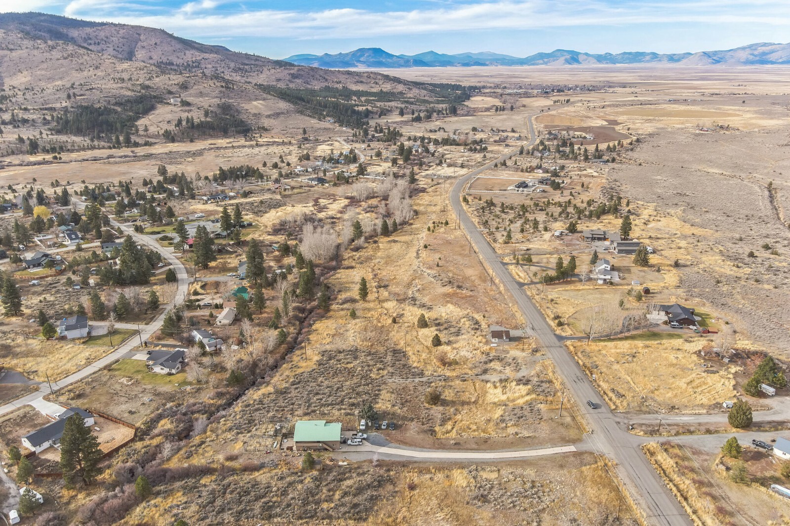 Mountain Views * quiet 1.23 AC lot for sale in Loyalton, CA! eBay