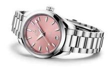 Omega Seamaster Aqua Terra 150M Pink 34mm 220.10.34.20.10.003 3