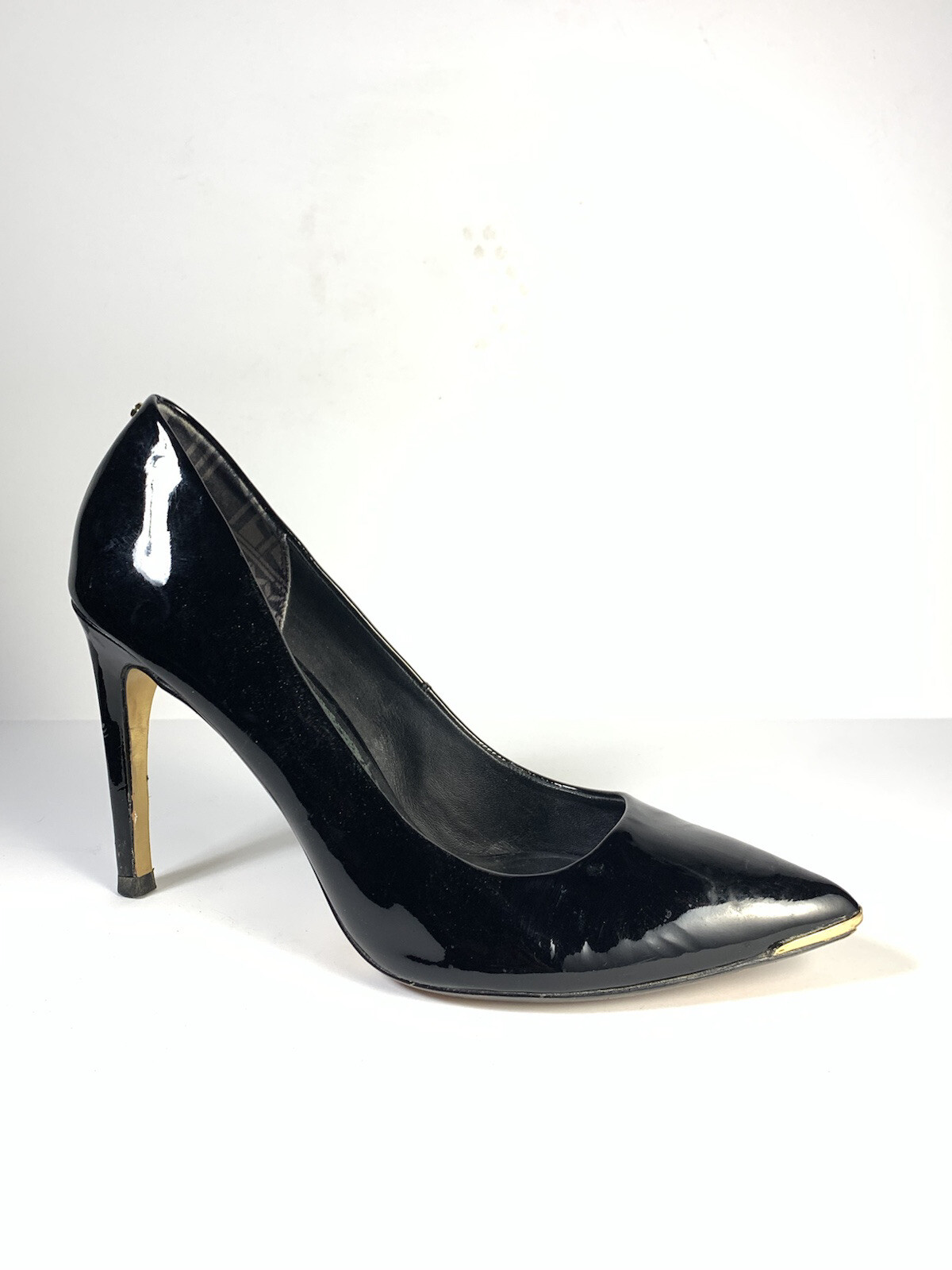 ted baker black pumps