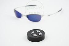 WIRETAP 2x Pairs Nose Pads for Oakley Sunglasses Clear Nosepad Vintage