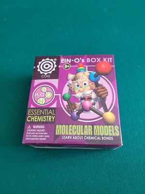 EIN-O's Molecule Building Kit