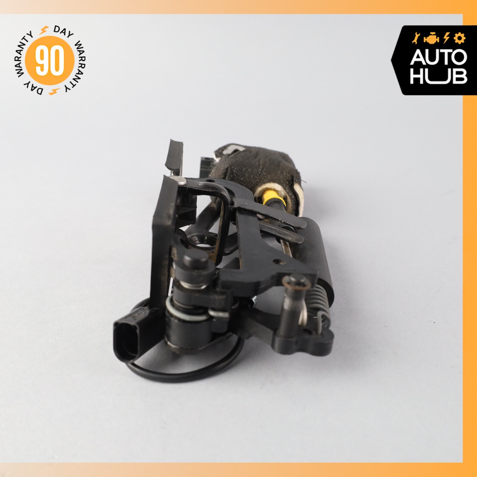 03-10 Bentley Continental GT Coupe Rear Trunk Lock Release Latch Striker OEM 65k