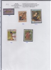 804 - Burundi - Lot aus 1967 - 1977             gestempelt