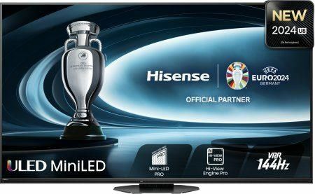 Hisense 65u8nq Fernseher 165,1 Cm (65") 4k Ultra Hd Smart-tv Wlan Grau