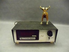 Electronic Manometer Model 339 Setra Systems 117VAC 60HZ