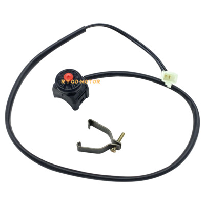 Engine Kill Off Stop Start Switch for Honda CRF150F 230F 250R 250X 450R X RX