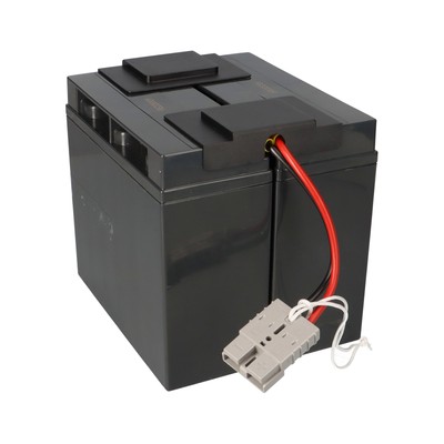 RBC7 Akku plug'n'play für APC Smart UPS 1400/1500 + Back UPS Pro 1400