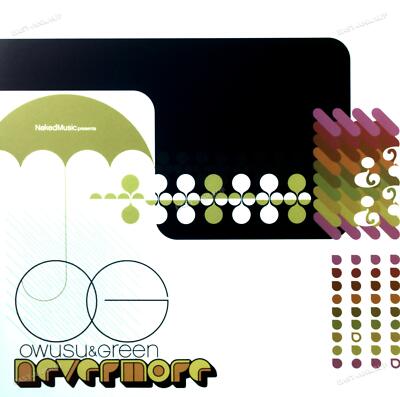 Owusu & Green - Nevermore Maxi 2003 (NM/NM) |