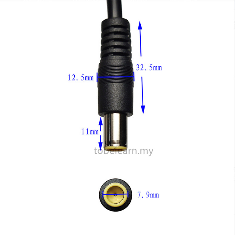 7909 Switch Cigarette lighter cable Car Bluetooth speaker cable notebook cigaret