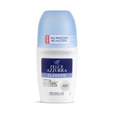 Felce Azzurra Deo Roll-on IdraTalc Classic 50ml 1.7oz