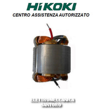 STATORE DI RICAMBIO TASSELLATORE HIKOKI HITACHI DH24PB3 DH24PC3 DH24PM DH24PD3