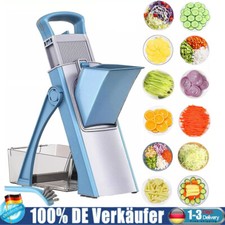 Obst Gemüse Universalschneider Hobel Multifunktion Gemüseschneider Lebensmittel