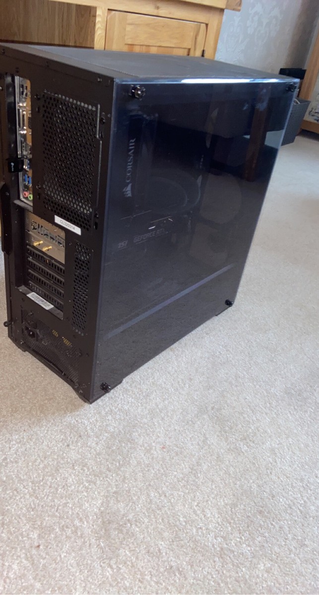 Ryzen 5 3600 RTX 2060 Gaming PC | eBay Ryzen 5 3600 RTX 2060 Gaming PC | eBay