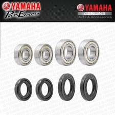 Yamaha Raptor 700 Yfz450 Yfz 450 R 450R 2006-2025 kit de cojinetes de rueda delantera OEM