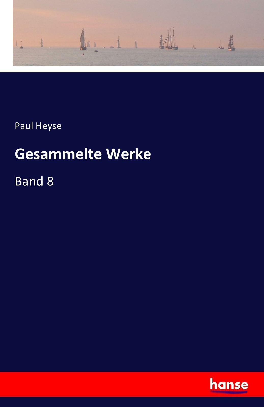 Thumbnail - Gesammelte Werke | Buch | 9783743322974