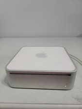 Apple Mac Mini A1283 A1188 Power cord Powers up but not tested