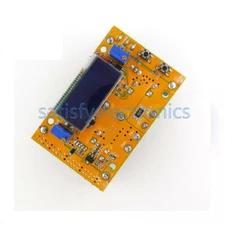 10A 150W DC-DC Adjustable CC CV Step UP Power Supply Module LCD Dual Display