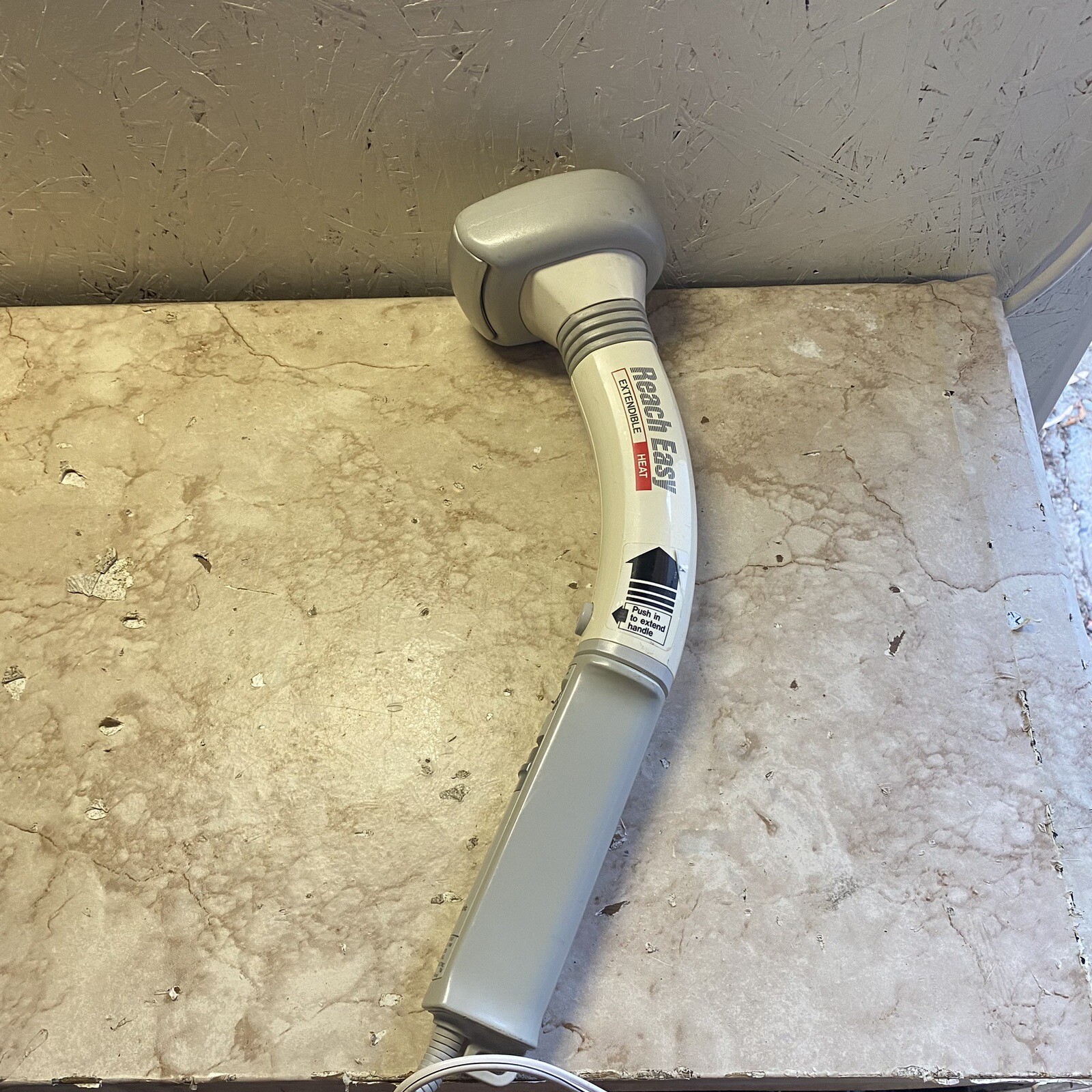 Купить Panasonic Reach Easy EV247 Heated Handheld Variable Speed