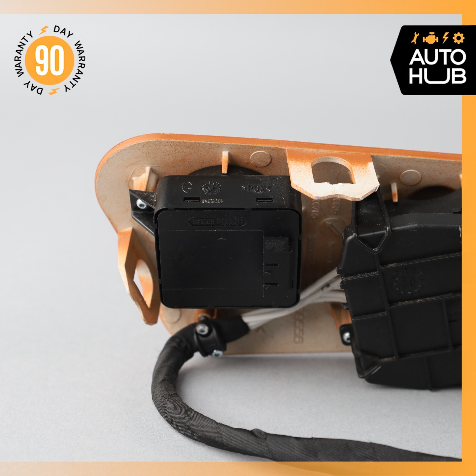 03-13 Maserati Quattroporte M139 Front Left Side Seat Control Memory Switch 29k