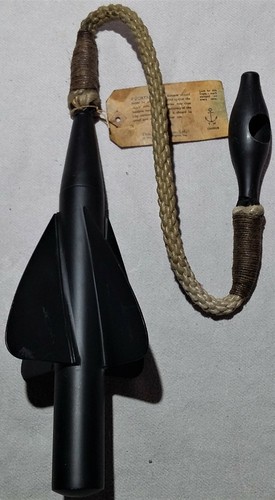 Walker Cherubino Nave-Log Rotator - Foto 3 di 4