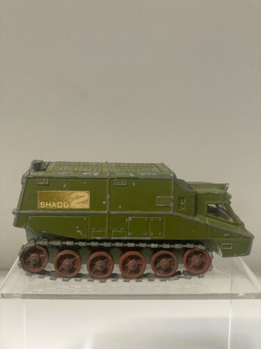 Original Vintage Dinky Shado 353 UFO S.H.A.D.O 2 MOBILE complete w/play wear - Bild 6 von 14