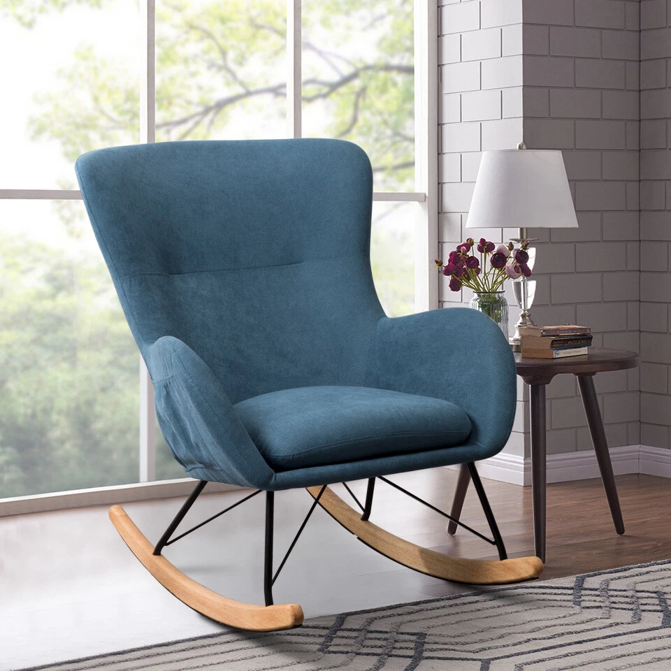 Structube cheap rocking chair