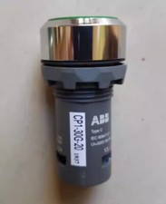 1pcs ABB  Pushbutton Switch CP1-30G-20 