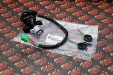 NEW OEM genuine Suzuki ignition switch + 2 keys 2001-2003 GSXR GSX-R 600 750