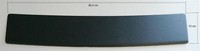 OmniPower® Ladekantenschutz Schwarz FüR Suzuki Grand Vitara SUV Typ:Jt 2010-2015