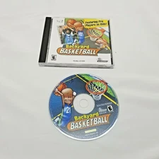 Backyard Basketball (PC: Windows, 2001)