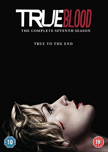 True Blood - Season 7 DVD Drama Alexander Skarsgaard