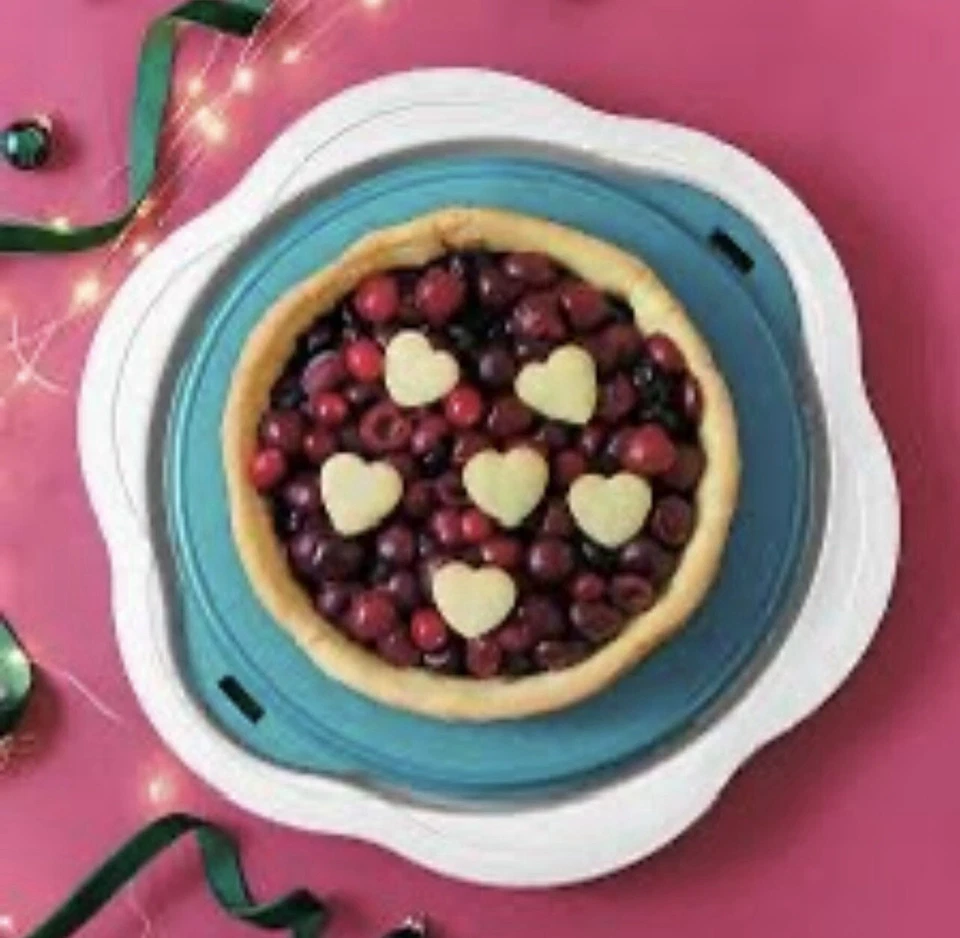 * TUPPERWARE Spinning Rotating Tray - NEW - Image 4 of 4