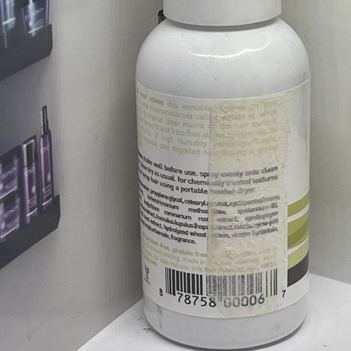 Hair Rules blow out your waves 2 oz - Picture 3 of 3