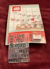 Stampin' Up Paper Pumpkin CUTE CONVERSATIONS NEW complete kit