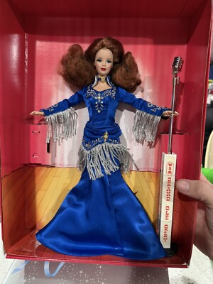 Grand Ole Opry, Rising Star Barbie, Loretta Lynn 90s Mattel