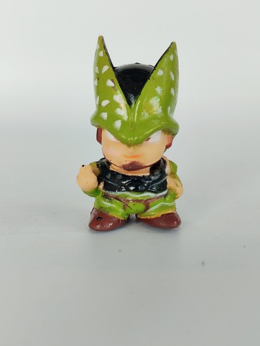 Figurine DBZ 264: Raditz 6.5cm Dragonball Z - BS/STA