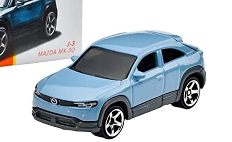 Matchbox Japan Series Mazda MX-30 | eBay