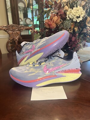 SAMPLE PE Nike GT Cut 2 ZOOM SOS RARE SIZE 15 Lightly Used Player Exclusive