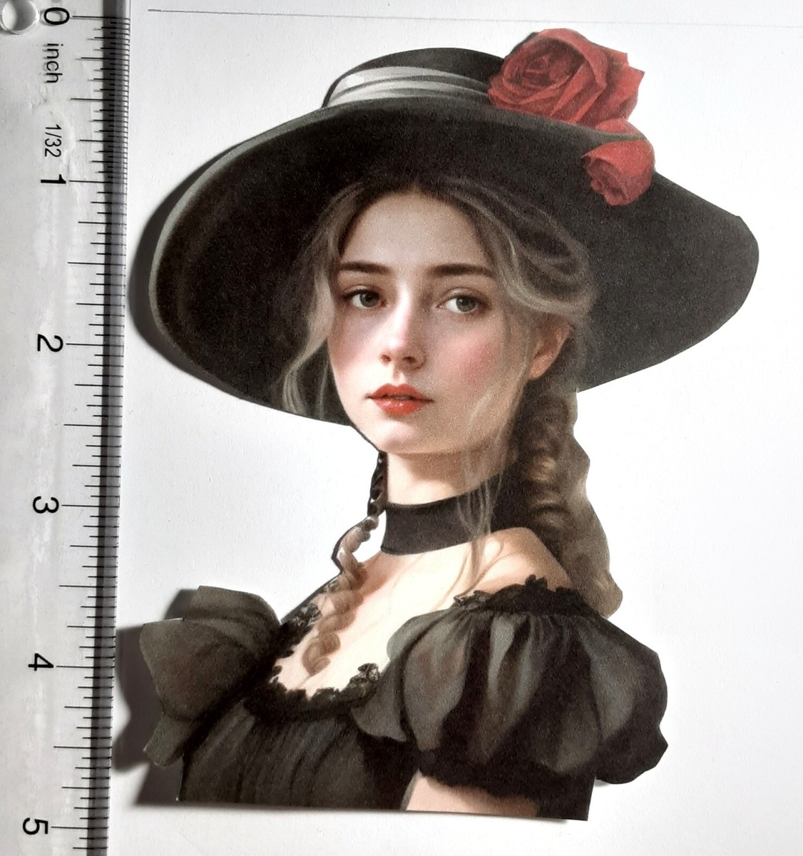 A Victorian Lady's SCRAPBOOK CD付き DOVER/ScrapBook/A Victorian Lady's - Cheri