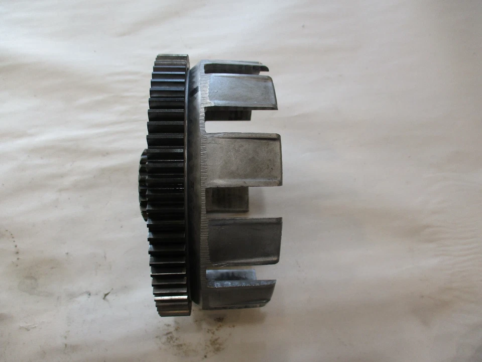 Cesta embrague, exterior Honda XL350 K1A 1975 Foto 2 de 4