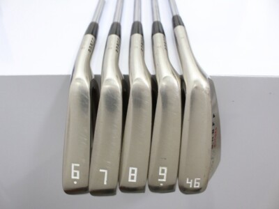 Golf iron set Onoff Forged Kuro 2017 Modus3 Tour105 Flex R 5pcs 6