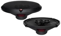 Lautsprecher Rockford Fosgate Prime System R169X3 15X23Cm Oval Triax Paar