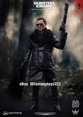 DAMTOYS 1/6 Scale Gangsters Kingdom Spade 7 GK009 Action Figure