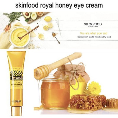 skinfood royal honey essential eye cream