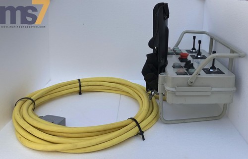 W.GESSMANN P6150000006 CRANE REMOTE CONTROL #NEW - Picture 6 of 8