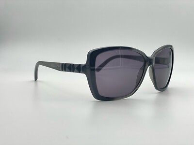 Authentic Valentino Black & White Sunglasses With Case Valentino | Accessories | Valentino V65s 00 Gloss Black  main image 2