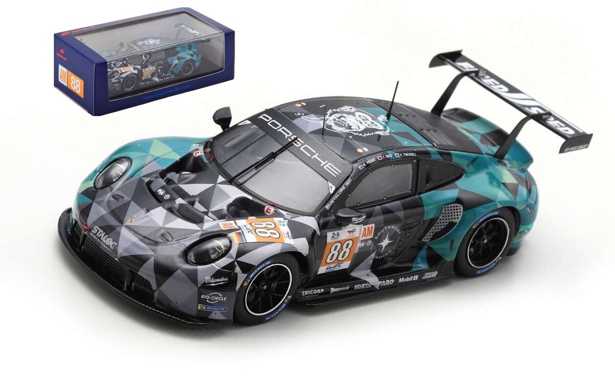 Spark S8768 Porsche 911 RSR 19 #88 Proton Competition Le