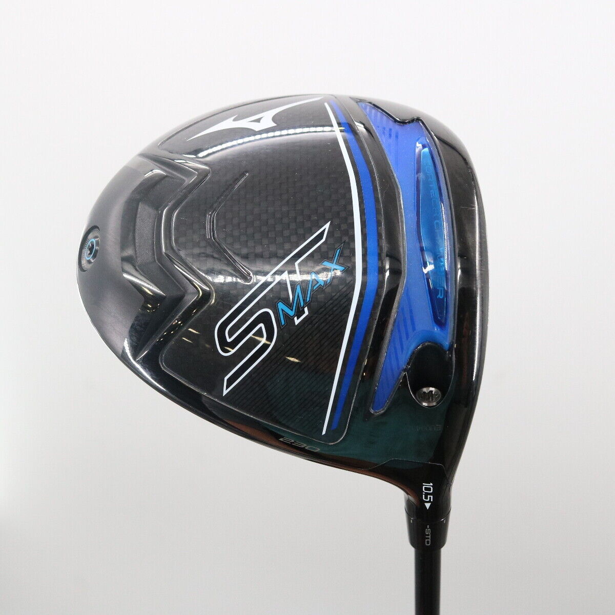 2024 Mizuno ST-Max 230 Driver 10.5 Deg Graphite Blue Kai'li 2024 Mizuno ST-Max 230 Driver 10.5 Deg Graphite Blue Kai'li