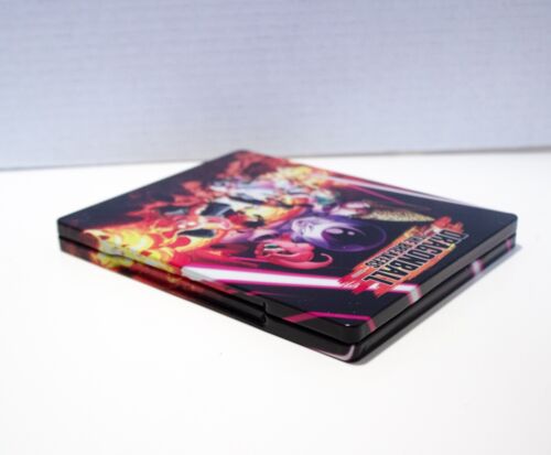Videospiel Dragonball The Breakers Special Edition PS4 und Stahl Buchhülle NEU - Bild 4 von 11