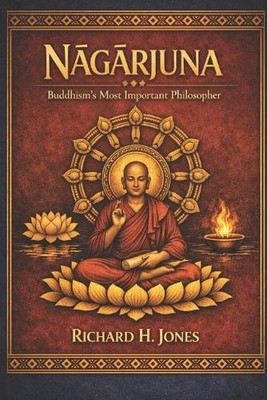 Richard H Jones Nagarjuna (Paperback) (UK IMPORT)